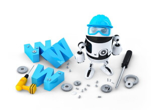Automated Website Builder